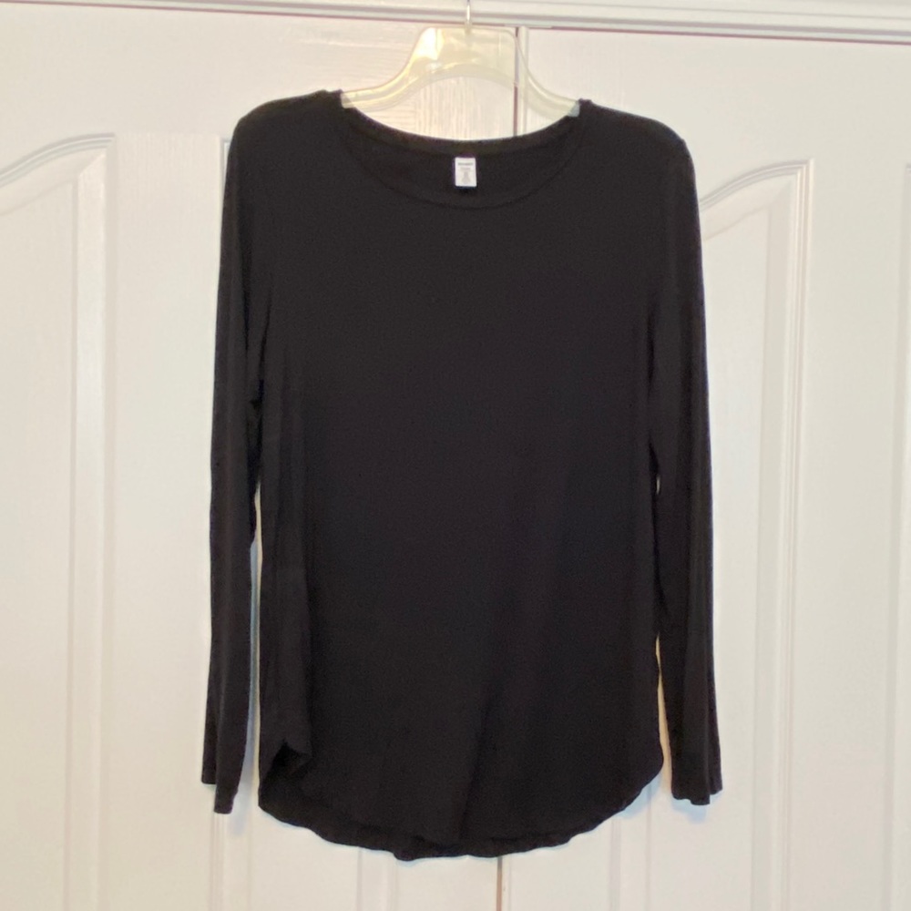 Long sleeve tunic
